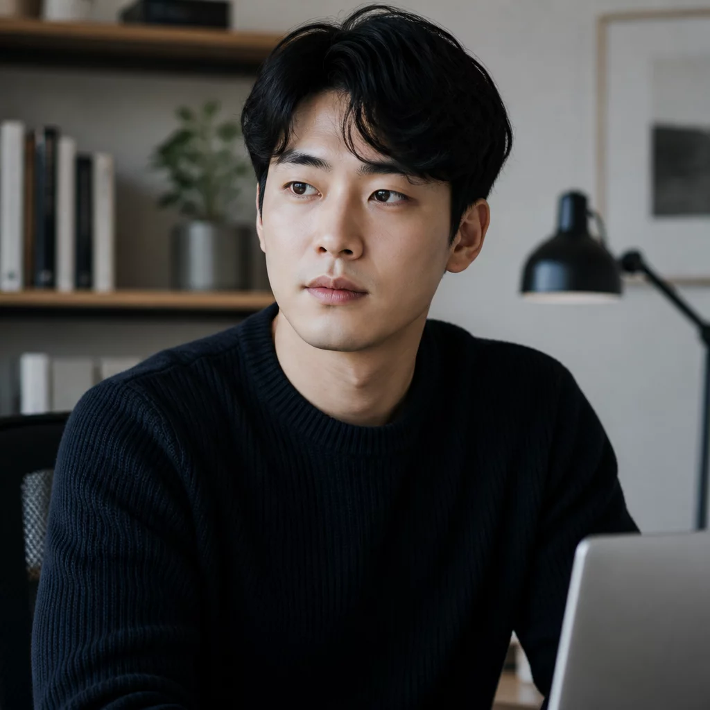 산업 분석관 박민혁
