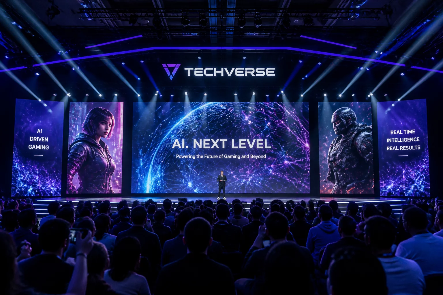 AI 플랫폼 뤼튼, 지스타 2026 메인 스폰서로 선정